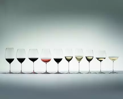 Бокалы Riedel Veritas Cabernet Merlot, набор из 2 шт