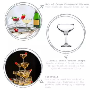 Бокалы Rink Drink
