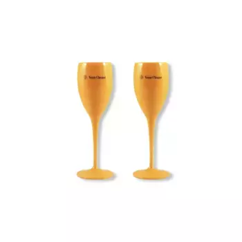 Бокалы Veuve Clicquot