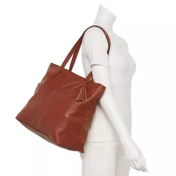 Большая карманная сумка-тоут Sonoma Goods For Life Sonoma Goods For Life