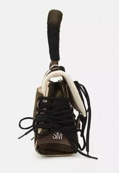 Большая сумка BDIEGO Steve Madden, коричневый