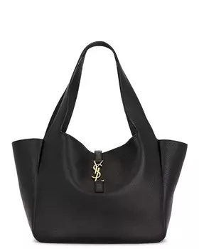 Большая сумка Bea Saint Laurent, цвет Nero
