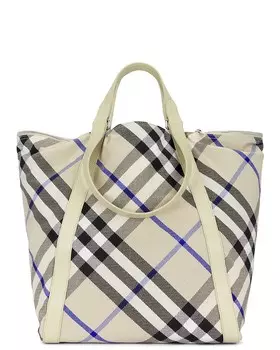 Большая сумка Burberry, цвет Lichen