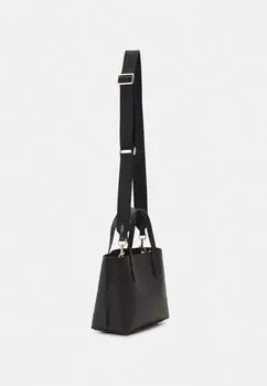 Большая сумка DISTINCT SMALL TOTE MONO Tommy Hilfiger, черный