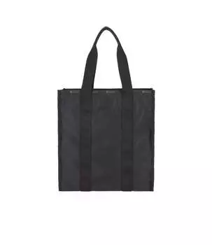 Большая сумка для книг Web LeSportsac, цвет black solid