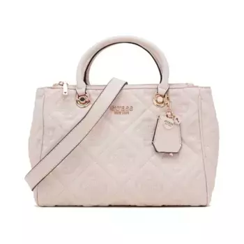 Большая сумка Guess, розовый
