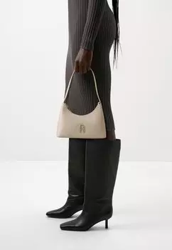 Большая сумка MINI SHOULDER BAG Furla, бежевый