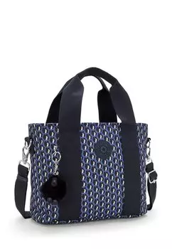 Большая сумка MINTA Kipling, цвет D K Blue