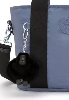 Большая сумка MINTA Kipling, синий
