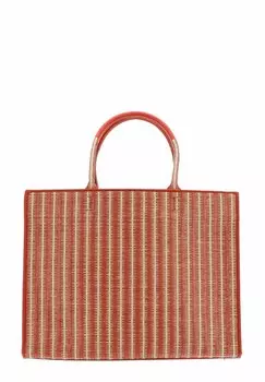 Большая сумка OPPORTUNITY L Furla, оранжевый
