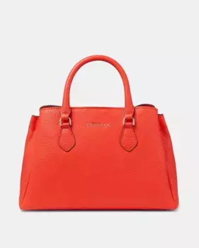 Большая сумка Paloma на молнии Fiorelli, оранжевый