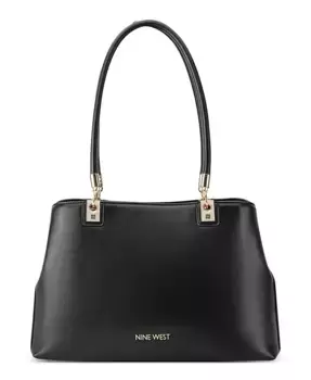 Большая сумка-переноска Donella Nine West, черный