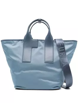 Большая сумка Piuma Furla, синий