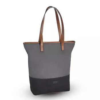 Большая сумка PKG Hazelton 20 л., цвет Dark Grey