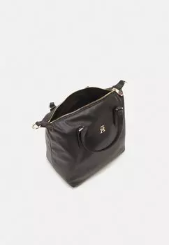 Большая сумка POPPY REFORM SMALL TOTE Tommy Hilfiger, черный