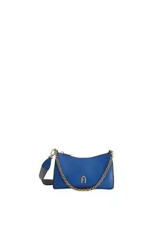 Большая сумка PRIMULA Furla, темно-синий