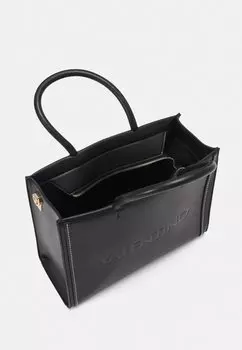 Большая сумка TONGA Valentino Bags, черный