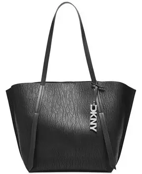 Большая сумка-тоут Lyda Dkny, красный