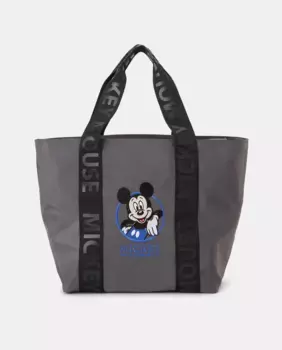 Большая сумка-тоут Mickey Easy Wear, черный
