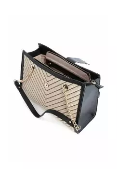 Большая сумка TRIBECA Valentino Bags, черный
