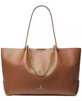 Большая трансформируемая объемная сумка zena Michael Kors