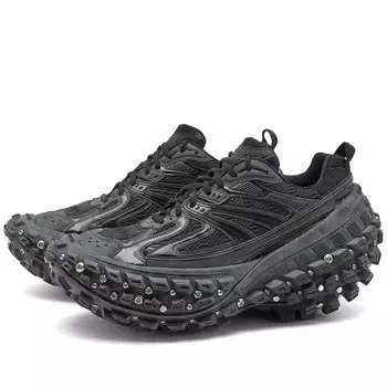 Большие кроссовки Balenciaga Bouncer, черный