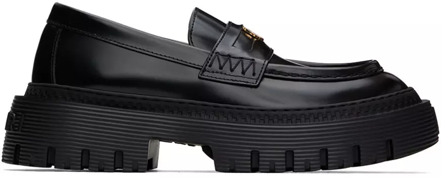 Большие мокасины AMIRI