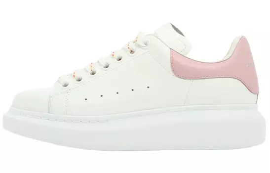 Большие низкие кеды Alexander McQueen