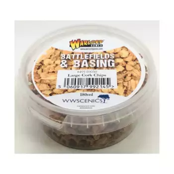 Большие пробковые чипсы, Battlefields & Basing (Warlord Games)