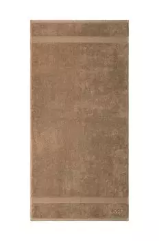 Большое Bath Sheet Loft хлопковое полотенце 100 x 150 см Hugo Boss, желтый