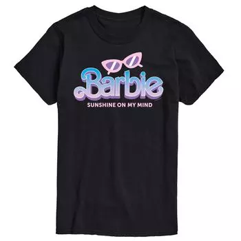Большой и высокий Барби: «Солнечный свет в моих мыслях» Barbie, черный
