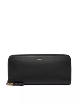 Большой кошелек Furla, черный