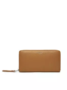Большой кошелек Gianni Chiarini, коричневый
