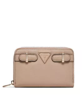 Большой кошелек Guess, розовый