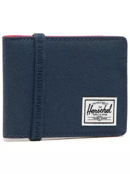 Большой кошелек Herschel, синий