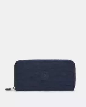 Большой кошелек Kipling, цвет Azul marino