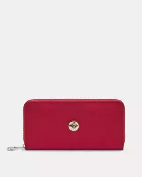 Большой кошелек Kipling, цвет Rojo