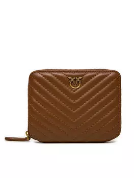 Большой кошелек Pinko, коричневый