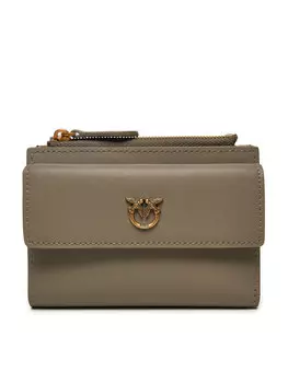 Большой кошелек Pinko, серый