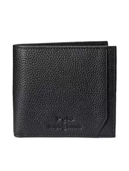 Большой кошелек Polo Ralph Lauren, черный