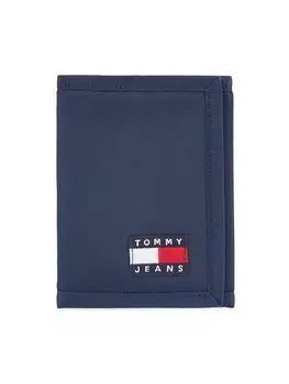 Большой кошелек Tommy Jeans, синий