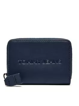 Большой кошелек Tommy Jeans, синий
