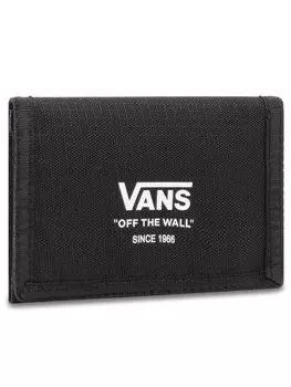 Большой кошелек Vans, черный
