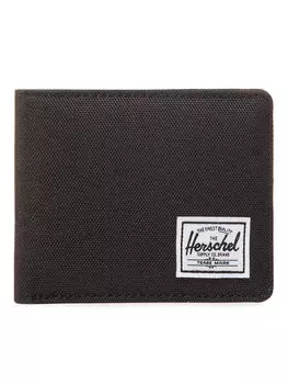 Большой мужской кошелек Herschel, черный
