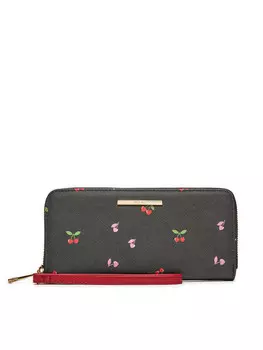 Большой женский кошелек Aldo, черный