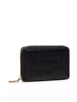 Большой женский кошелек Love Moschino, черный