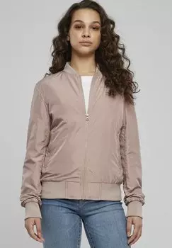 Бомбардировщик Чакетас Urban Classics, цвет duskrose