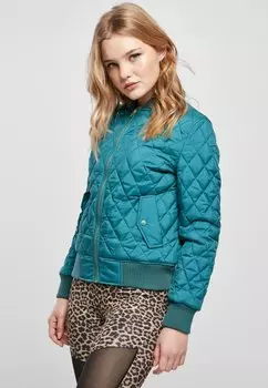 Бомбардировщик Чакетас Urban Classics, цвет jasper
