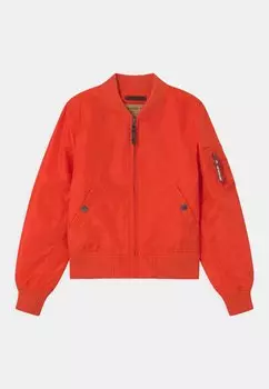 Бомбер Alpha Industries, цвет atomic red