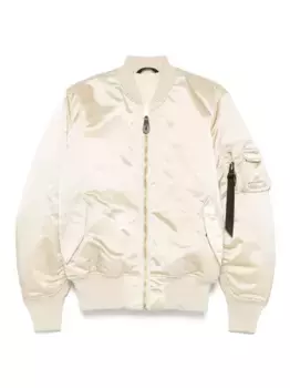 Бомбер Base Alpha Industries, нейтральный